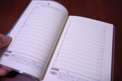 My読書ノート 2006-2007の写真