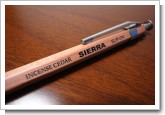 SLIP-ON SIERRA ボールペンSの写真